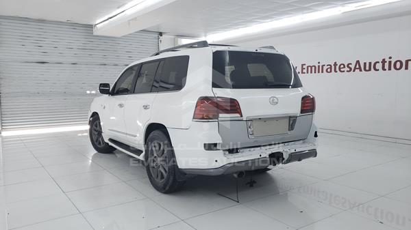 Photo 4 VIN: JTJHY00W2E4145215 - LEXUS LX 570 