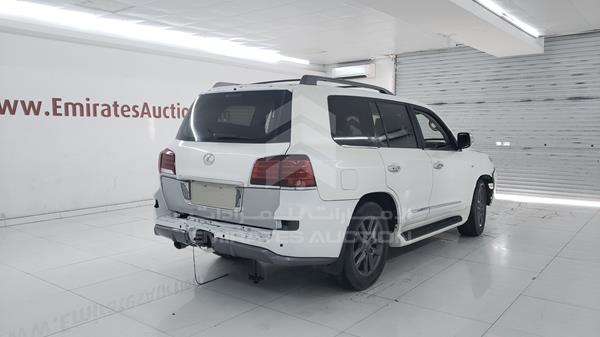 Photo 6 VIN: JTJHY00W2E4145215 - LEXUS LX 570 