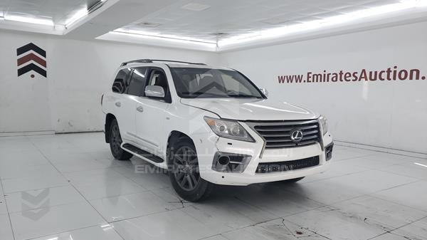 Photo 7 VIN: JTJHY00W2E4145215 - LEXUS LX 570 