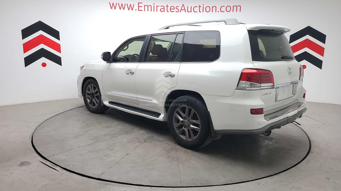 Photo 11 VIN: JTJHY00W2E4145215 - LEXUS LX 570 