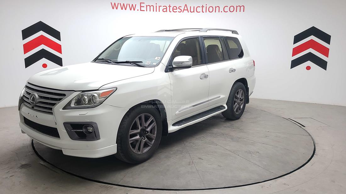 Photo 6 VIN: JTJHY00W2E4145215 - LEXUS LX 570 