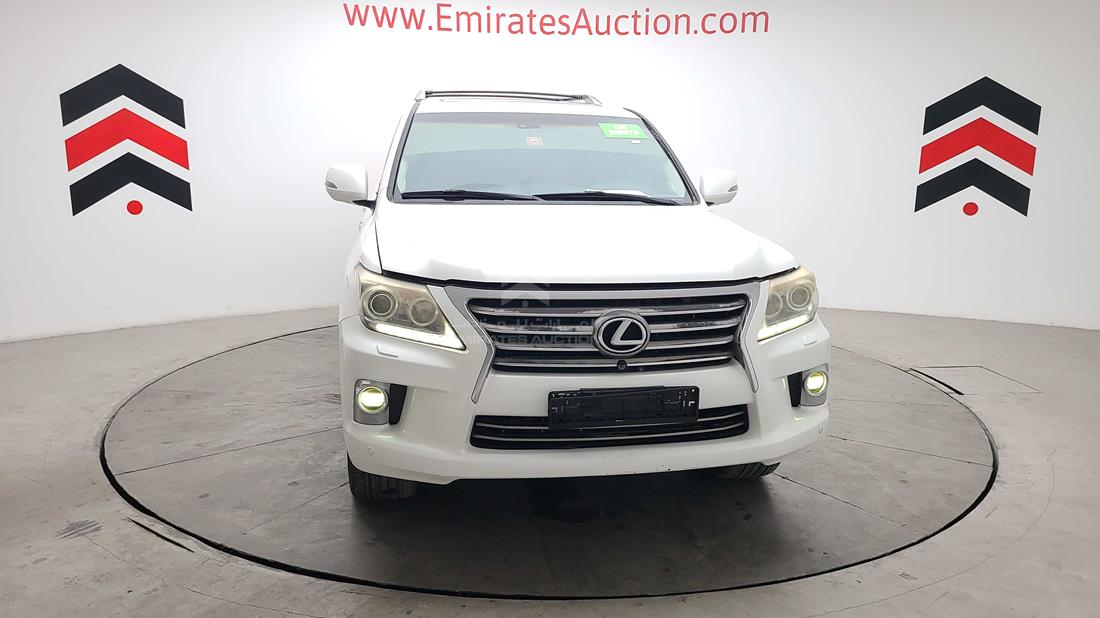 Photo 1 VIN: JTJHY00W2E4146607 - LEXUS LX 