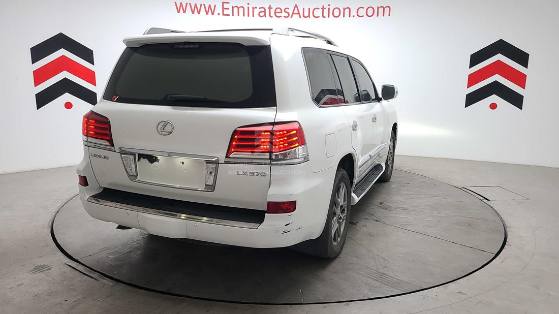 Photo 12 VIN: JTJHY00W2E4146607 - LEXUS LX 