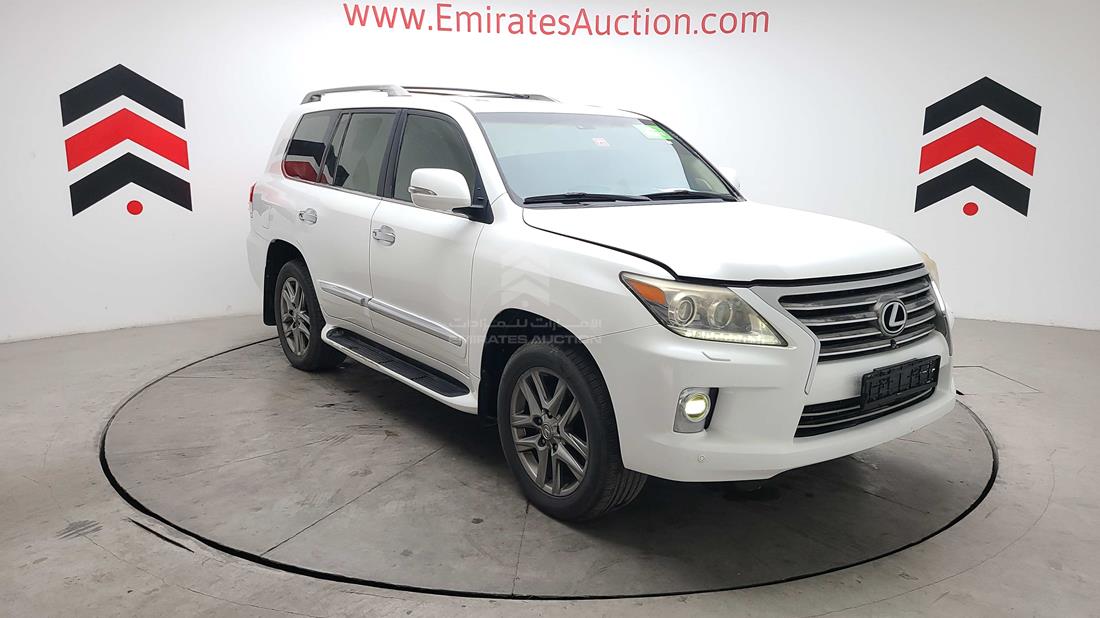 Photo 13 VIN: JTJHY00W2E4146607 - LEXUS LX 