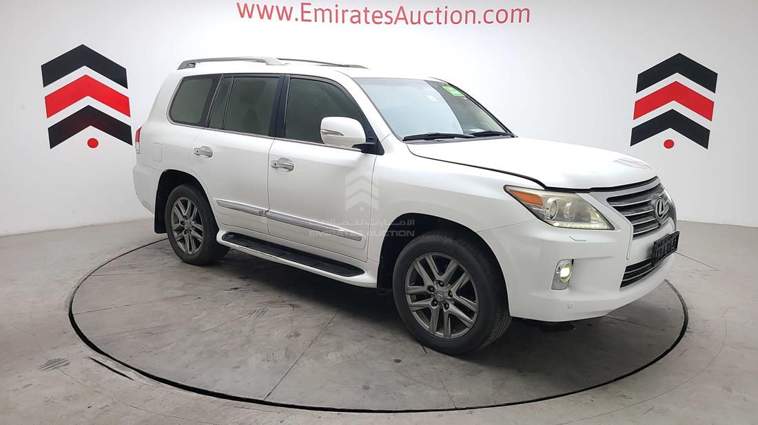 Photo 14 VIN: JTJHY00W2E4146607 - LEXUS LX 