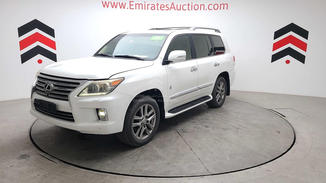 Photo 5 VIN: JTJHY00W2E4146607 - LEXUS LX 