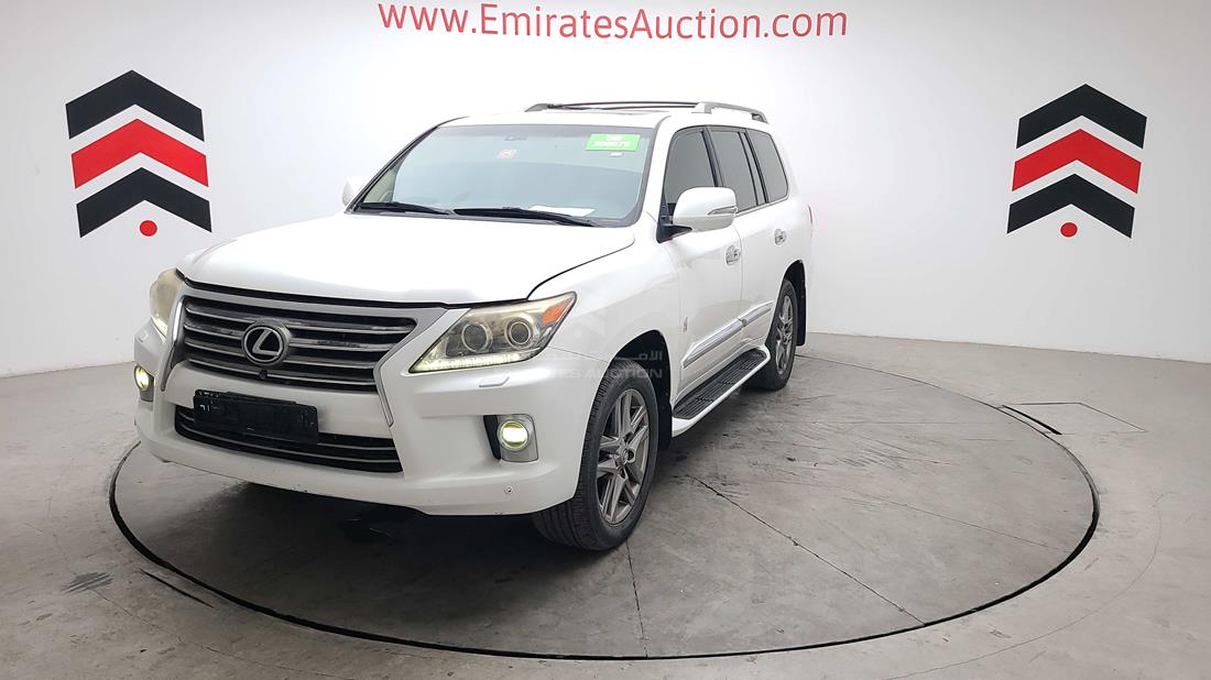 Photo 6 VIN: JTJHY00W2E4146607 - LEXUS LX 