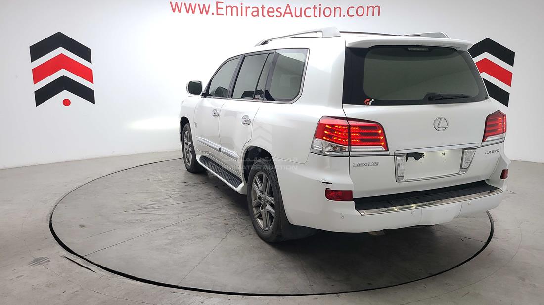 Photo 7 VIN: JTJHY00W2E4146607 - LEXUS LX 