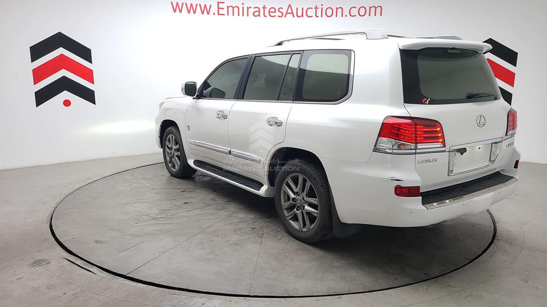 Photo 8 VIN: JTJHY00W2E4146607 - LEXUS LX 