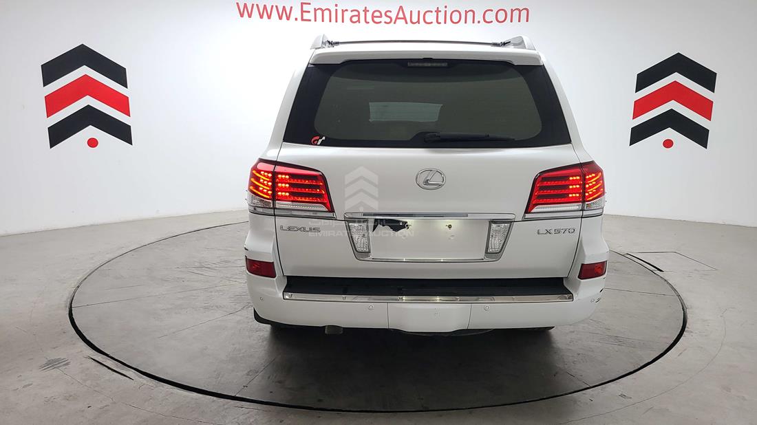 Photo 9 VIN: JTJHY00W2E4146607 - LEXUS LX 