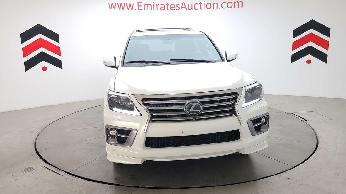 Photo 1 VIN: JTJHY00W2E4152875 - LEXUS LX 