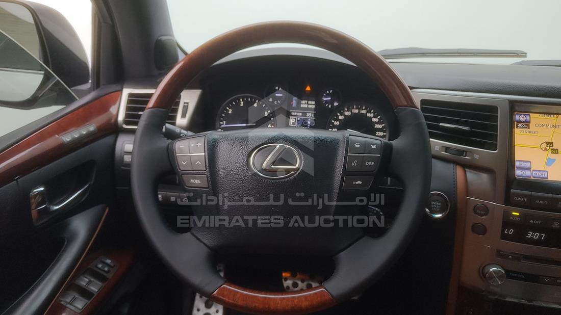 Photo 21 VIN: JTJHY00W2E4152875 - LEXUS LX 