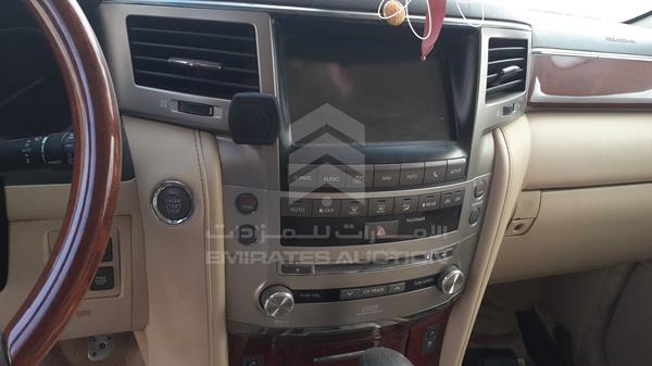 Photo 16 VIN: JTJHY00W2F4180905 - LEXUS LX 570 