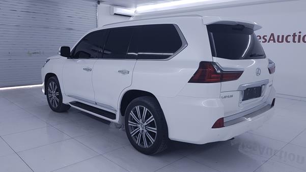 Photo 6 VIN: JTJHY00W2G4192540 - LEXUS LX 570 