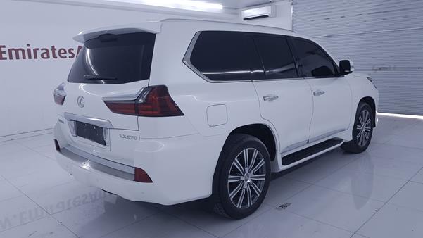 Photo 8 VIN: JTJHY00W2G4192540 - LEXUS LX 570 