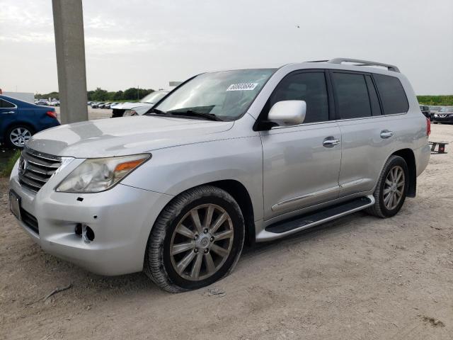 Photo 0 VIN: JTJHY00W384011267 - LEXUS LX570 