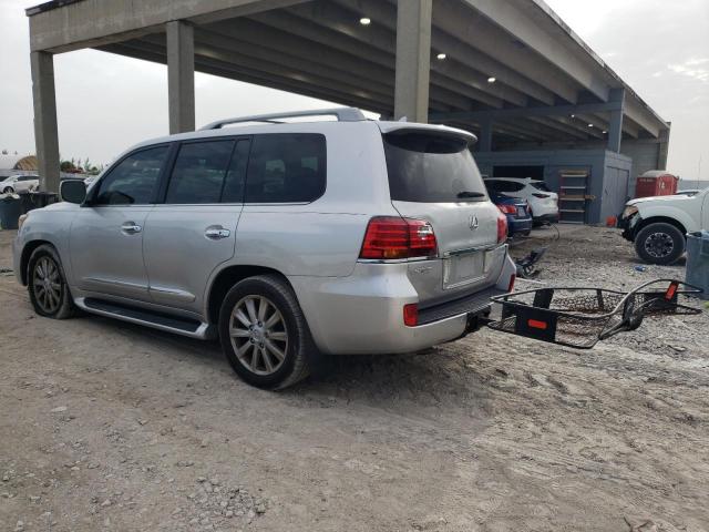 Photo 1 VIN: JTJHY00W384011267 - LEXUS LX570 