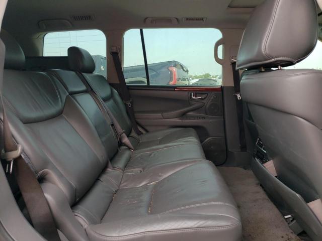 Photo 10 VIN: JTJHY00W384011267 - LEXUS LX570 