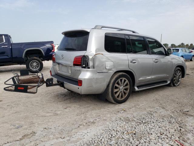 Photo 2 VIN: JTJHY00W384011267 - LEXUS LX570 