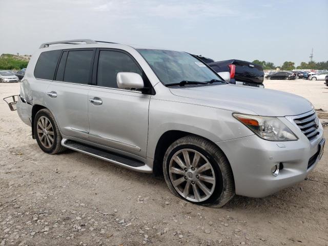 Photo 3 VIN: JTJHY00W384011267 - LEXUS LX570 