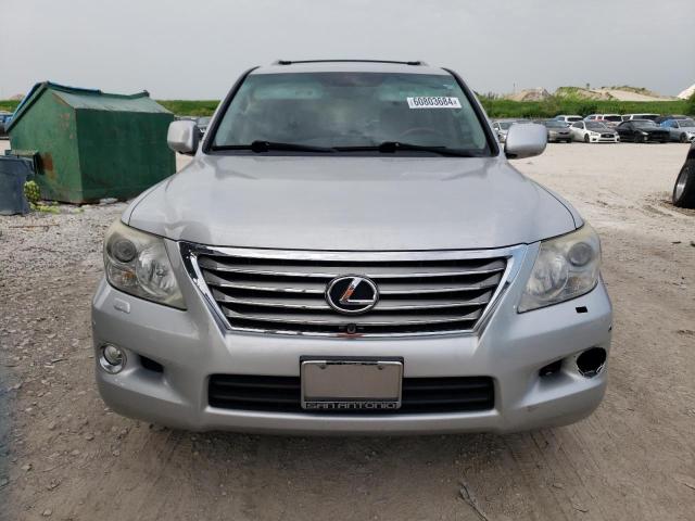 Photo 4 VIN: JTJHY00W384011267 - LEXUS LX570 