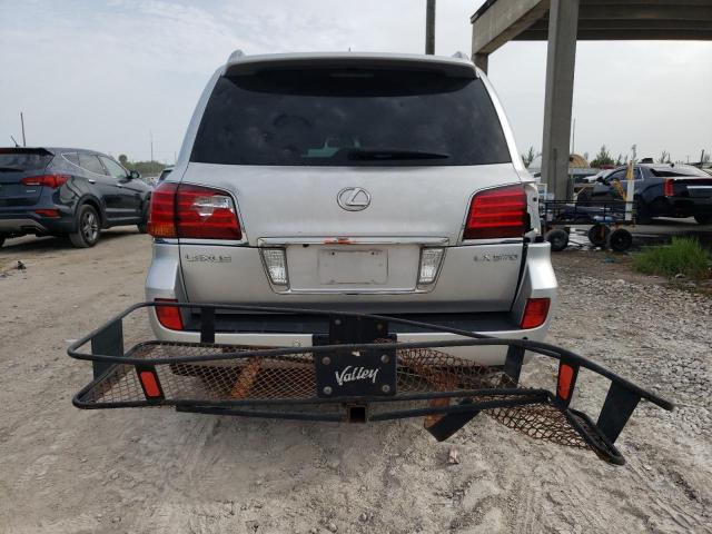 Photo 5 VIN: JTJHY00W384011267 - LEXUS LX570 