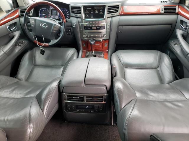 Photo 7 VIN: JTJHY00W384011267 - LEXUS LX570 