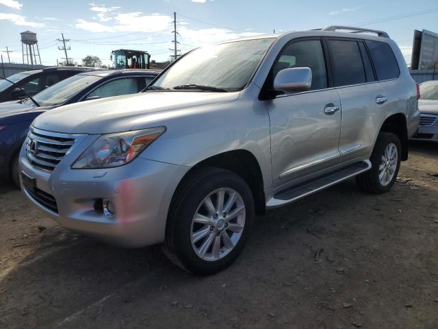 Photo 0 VIN: JTJHY00W384016520 - LEXUS LX570 