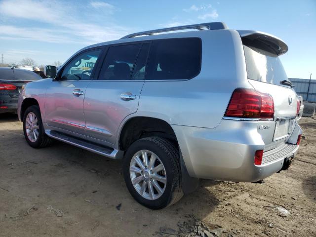 Photo 1 VIN: JTJHY00W384016520 - LEXUS LX570 