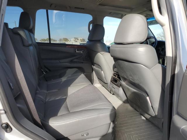 Photo 10 VIN: JTJHY00W384016520 - LEXUS LX570 