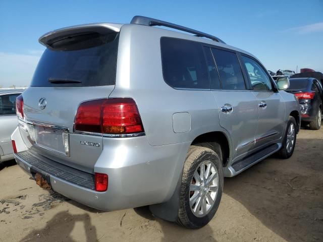 Photo 2 VIN: JTJHY00W384016520 - LEXUS LX570 