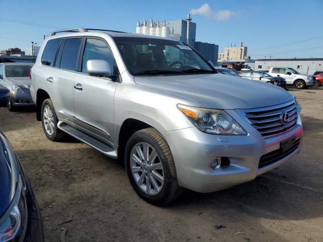 Photo 3 VIN: JTJHY00W384016520 - LEXUS LX570 