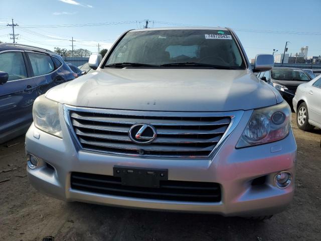 Photo 4 VIN: JTJHY00W384016520 - LEXUS LX570 