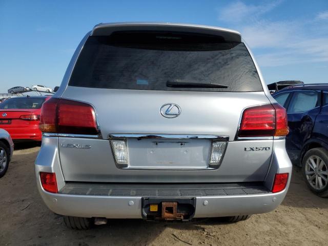 Photo 5 VIN: JTJHY00W384016520 - LEXUS LX570 