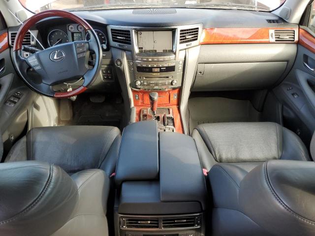 Photo 7 VIN: JTJHY00W384016520 - LEXUS LX570 