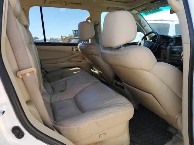 Photo 10 VIN: JTJHY00W394020116 - LEXUS LX570 