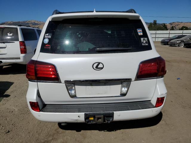 Photo 5 VIN: JTJHY00W394020116 - LEXUS LX570 