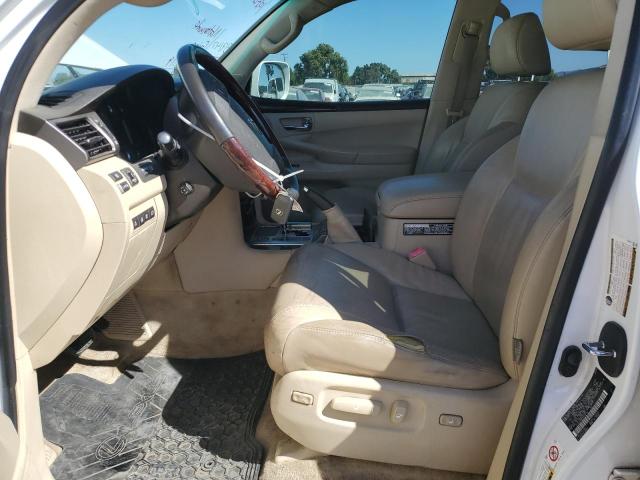 Photo 6 VIN: JTJHY00W394020116 - LEXUS LX570 