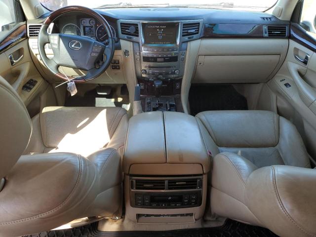 Photo 7 VIN: JTJHY00W394020116 - LEXUS LX570 