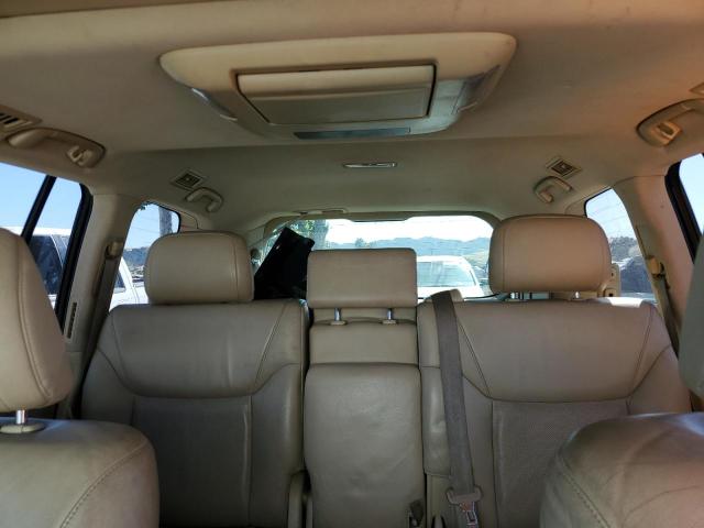 Photo 9 VIN: JTJHY00W394020116 - LEXUS LX570 