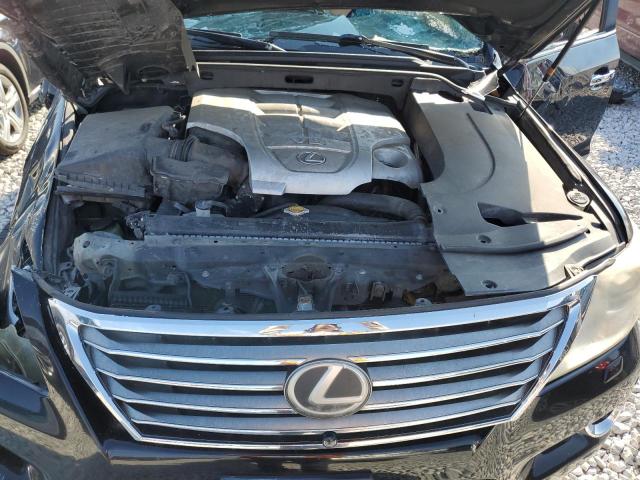 Photo 11 VIN: JTJHY00W394032279 - LEXUS LX570 