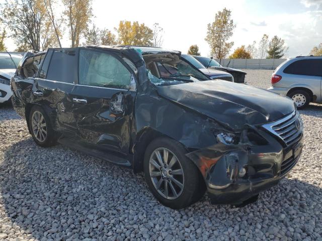 Photo 3 VIN: JTJHY00W394032279 - LEXUS LX570 