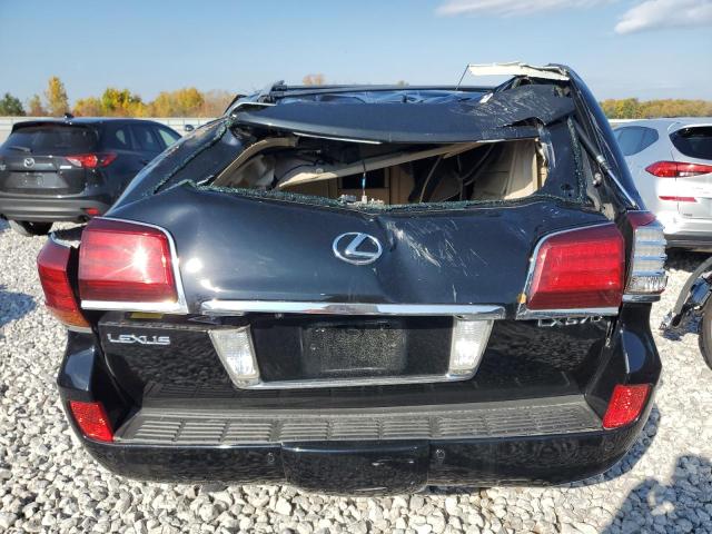 Photo 5 VIN: JTJHY00W394032279 - LEXUS LX570 