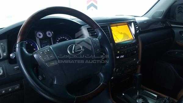 Photo 14 VIN: JTJHY00W3B4064378 - LEXUS LX 570 