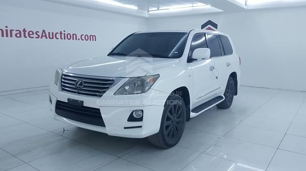 Photo 4 VIN: JTJHY00W3B4064378 - LEXUS LX 570 