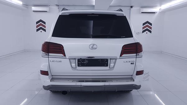 Photo 7 VIN: JTJHY00W3E4159513 - LEXUS LX 570 