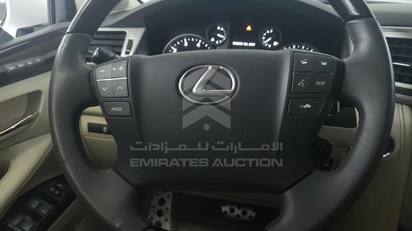 Photo 14 VIN: JTJHY00W3F4164762 - LEXUS LX 570 