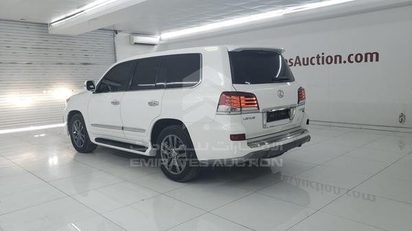 Photo 6 VIN: JTJHY00W3F4164762 - LEXUS LX 570 