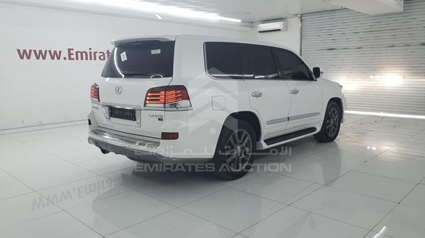 Photo 8 VIN: JTJHY00W3F4164762 - LEXUS LX 570 