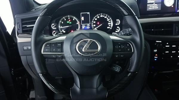 Photo 13 VIN: JTJHY00W3M4340481 - LEXUS LX 570 